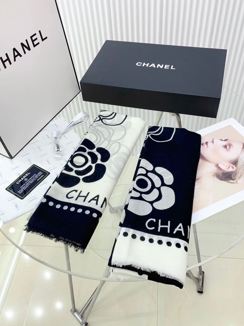 Chanel Scarf